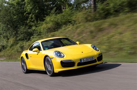 2014 Porsche 911 Turbo And Turbo S First Drive Automobile Magazine