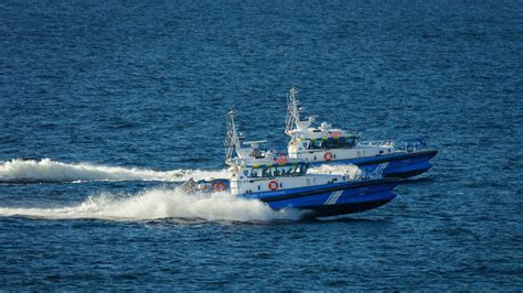 Baltic Workboats Lands Patrol Boat Contract Ship And Offshore