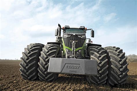 Fendt 1000 Vario 01 Liste Maquinaria Agrícola Y Forestal Tractores