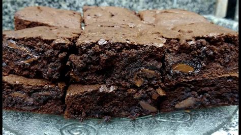 Brownie Chocolatudo F Cil De Fazer Receita Da Nubia Youtube