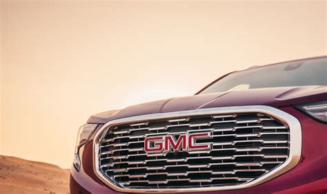 2021 Gmc Terrain Info Specs Wiki Gm Authority