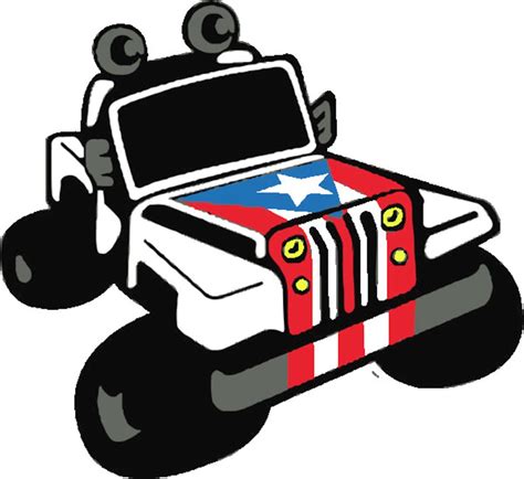 Puerto Rico Flag Vinyl Stickers-decals - Etsy