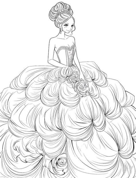 Pin By Morgan Widdison On Crafts Coloring Pages Fashion Coloring