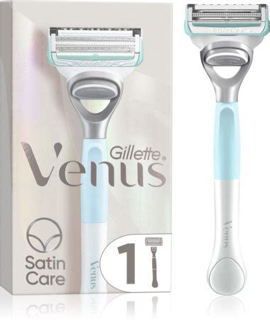 Gillette Venus Pubic Hair Skin Rasoio Per Regolare La Zona Bikini