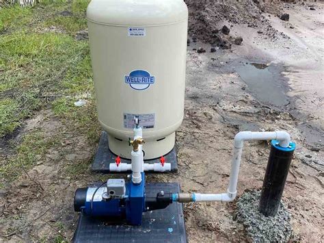 Shallow Well Pumps Installation Services In Central Florida