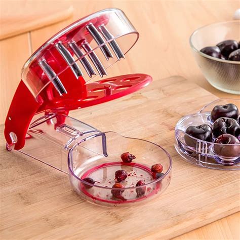 Buy Creative Cherry Pitter Cherry Stone Remover Seed