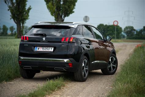 Der Peugeot Gt Line Thp Eat Im Test Autofilou