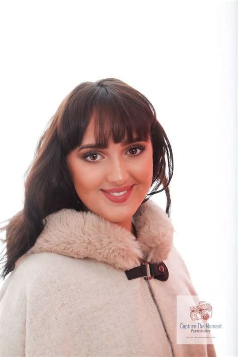 The Miss Wales 2020 Finalists All 36 Young Women In The Running To Win
