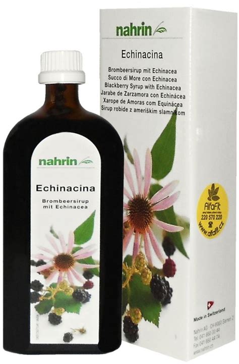 Nahrin Echinacina 250 ml