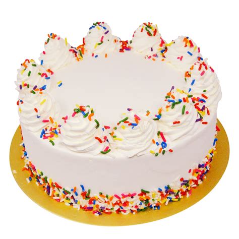 Confetti Cake Fay Da Bakery