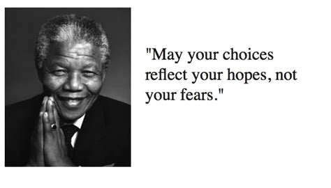 Unforgettable Words A Collection Of Nelson Mandelas Top 68 Quotes