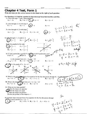 Chapter 4 Test Form A Complete With Ease AirSlate SignNow