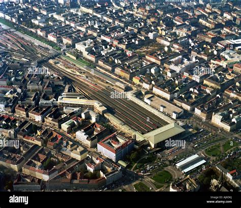 Wien Westbahnhof Sterreich Wien Stockfotografie Alamy