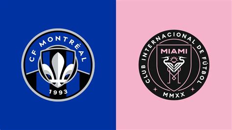 HIGHLIGHTS CF Montréal vs Inter Miami CF May 28 2023 YouTube