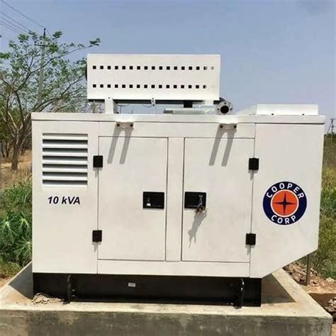 Cooper 250 Kva Copper Silent Diesel Generator 3 Phase At Rs 1525000piece In Bengaluru