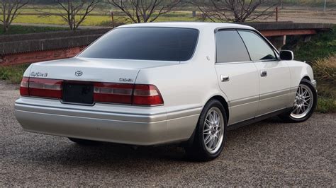 Iron Chef Imports Toyota Crown Royal Saloon G Sold