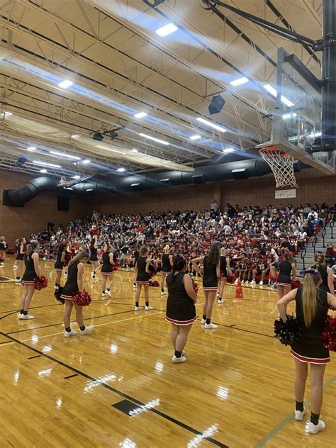 A Week In Whirlwinds Issue 2 Russellville Junior High School