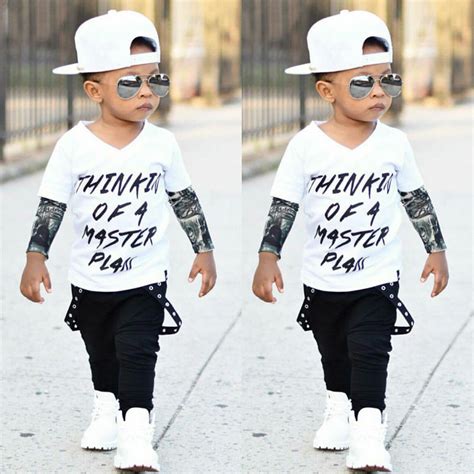 Swagger Clothes For Kids