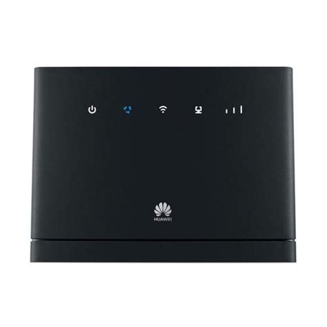 Роутер HUAWEI B315s-22, черный купить по низкой цене с доставкой в ...
