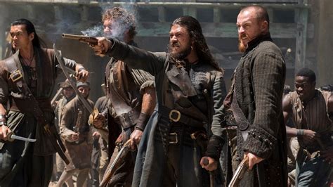 The 12 Best TV Shows About Pirates | tvshowpilot.com