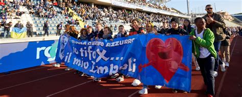 Empoli Sassuolo La Scuola Del Tifo Al Carlo Castellani Computer Gross