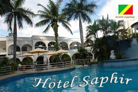 HOTEL SAPHIR - Prices & Reviews (Brazzaville, Republic of the Congo)