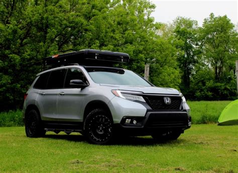 The 2019 Honda Passport Is The Best Mid Size Suv Artofit