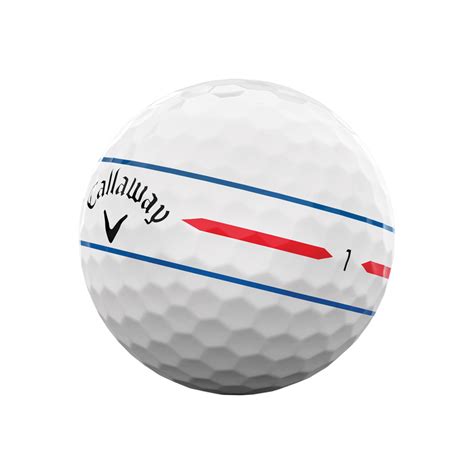 Callaway ChromeSoft X 360 Triple Track Dozen - Golf Central Halifax