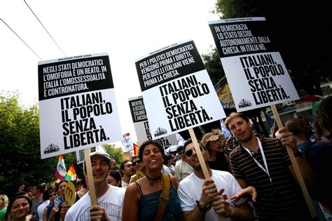 Diritti Gay Il Nostro Medioevo Il Manifesto