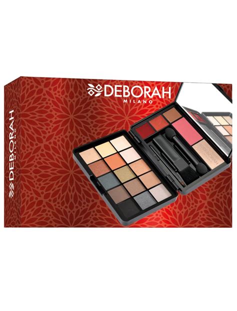 DEBORAH MAKE UP KIT 2020 MINI 01