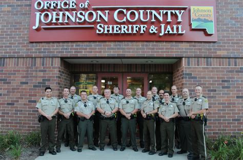 Johnson County Sheriff's Reserves