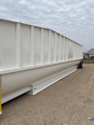 Bbl Round Bottom Frac Tank In Midland Tx Usa