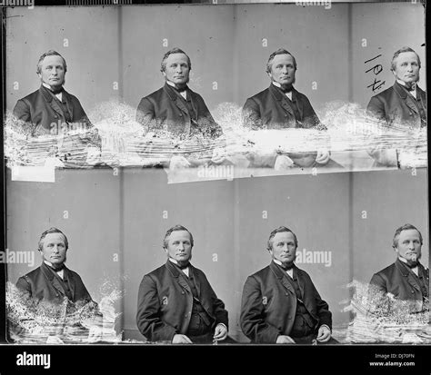 Hon William B Washburn Hi Res Stock Photography And Images Alamy