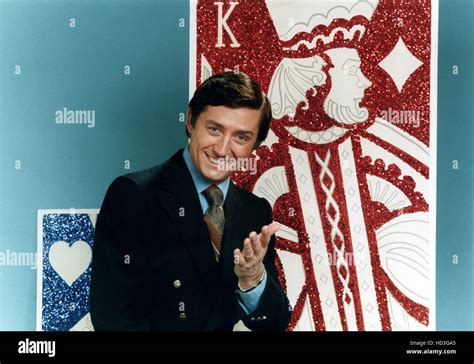 CARD SHARKS, Jim Perry, 1978-89 Stock Photo - Alamy