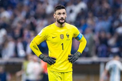 Goleiro Com Mais Jogos Em Copas Do Mundo Hugo Lloris Anuncia