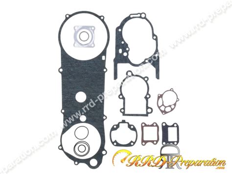 Copy Of Complete Engine Gasket Kit Pieces Athena For Honda Hs Sa