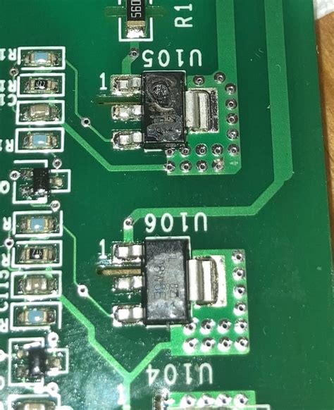 Circuit Board Component Identification Raskelectronics