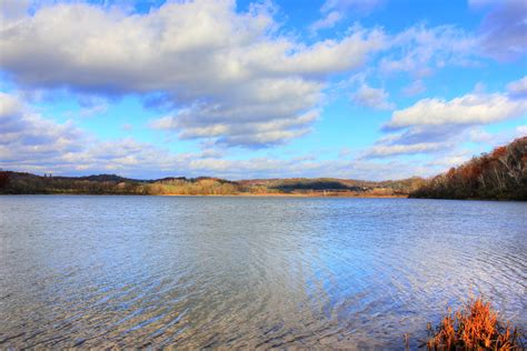 Across the lake in Southern Wisconsin image - Free stock photo - Public ...