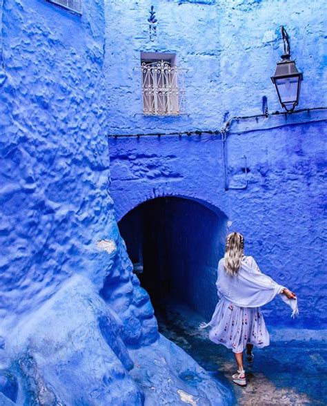 The Blue City of Morocco, All You Need to Know | Simply Morocco