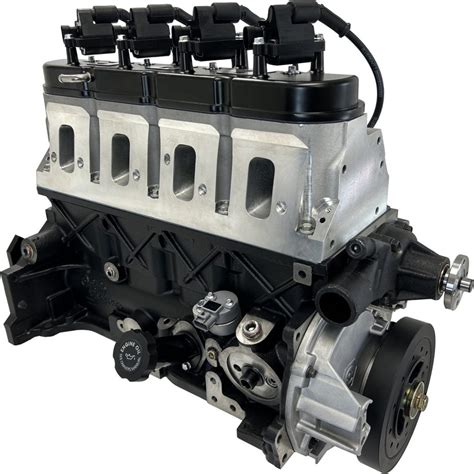 Chevy Inline 4 Cylinder Engine