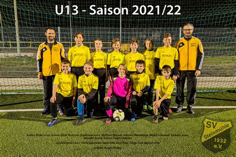 D Junioren U13