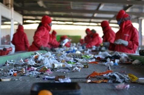 Praca W Niemczech Fizyczna Recykling Sortowanie Mieci Bez J Zyka