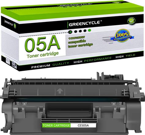 Amazon Greencycle Compatible Toner Cartridge Replacement For Hp