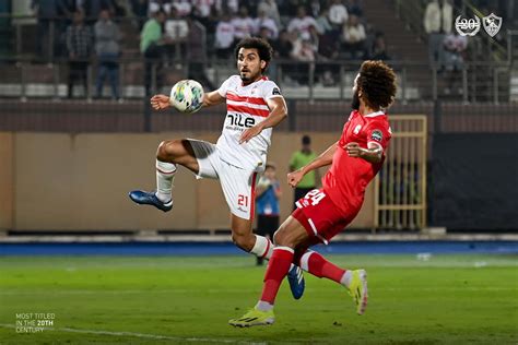 تشكيل الزمالك المتوقع لمواجهة فيوتشر في إياب ربع نهائي الكونفدرالية