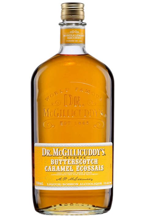 Dr Mcgillicuddys Butterscotch Product Page Saqcom