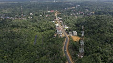 Pemerintah Akan Bentuk Provinsi Di Wilayah Ibu Kota Baru Kumparan