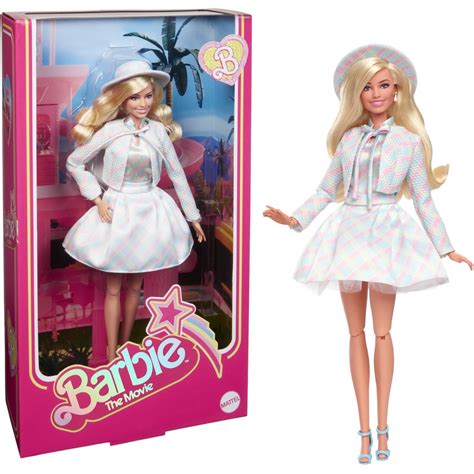 Barbie Movie: Barbie in Plaid Matching Set | BIG W