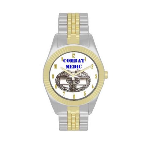 Combat Medic Wristwatch From Wrist Watch Combat Medic