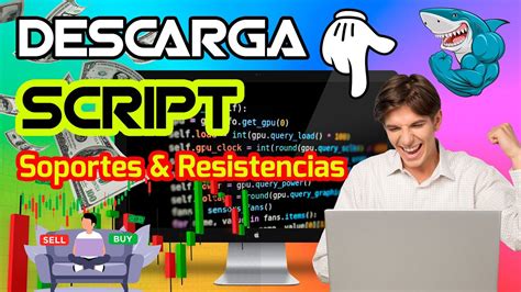 Operativa Ganadora Usd Con Script Soportes Resistencias Broker