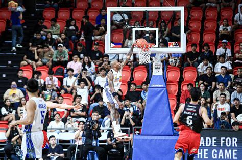 Anyang Slams Door On TNT S Semis Bid Manila Standard